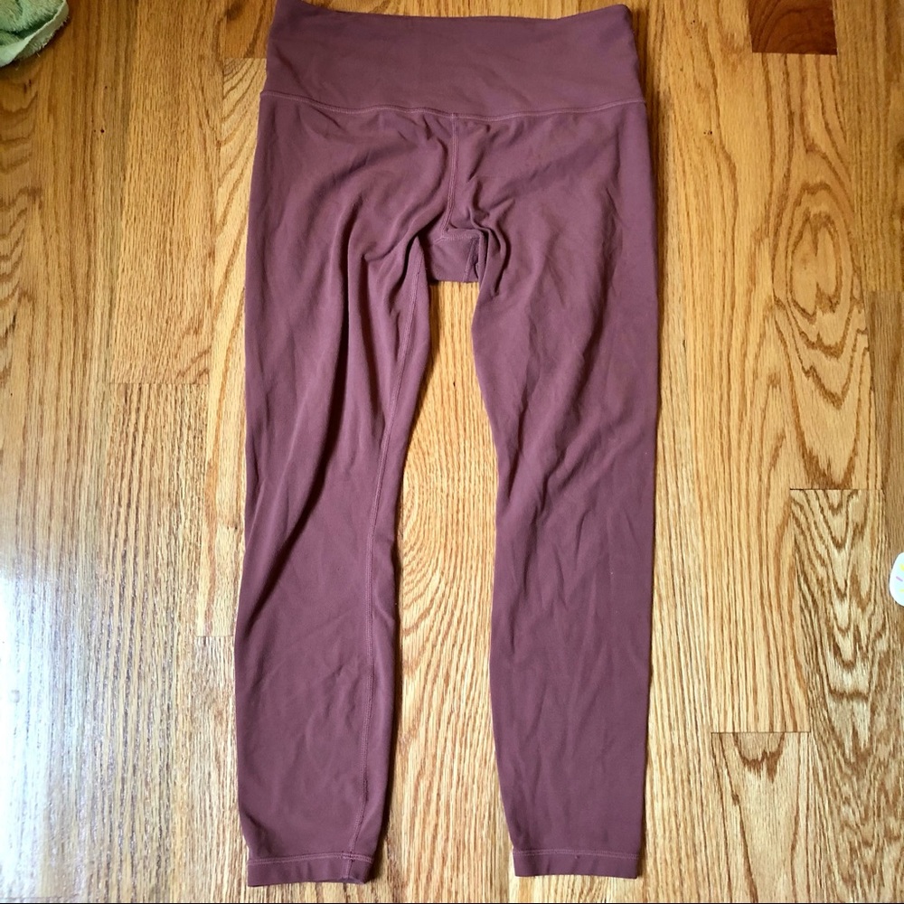 Athleta Elation Pirouette 7/8 tight leggings